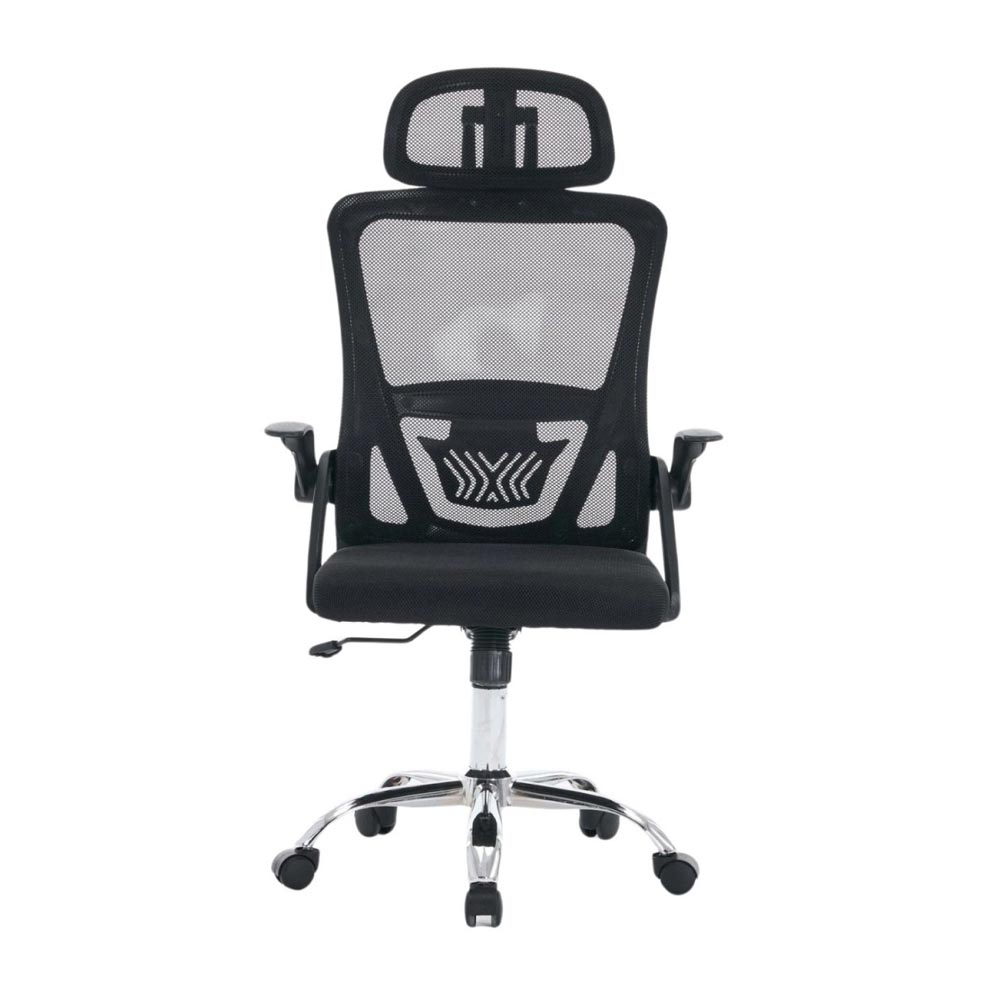 Ghế công thái học E-Dra EEC228 Black