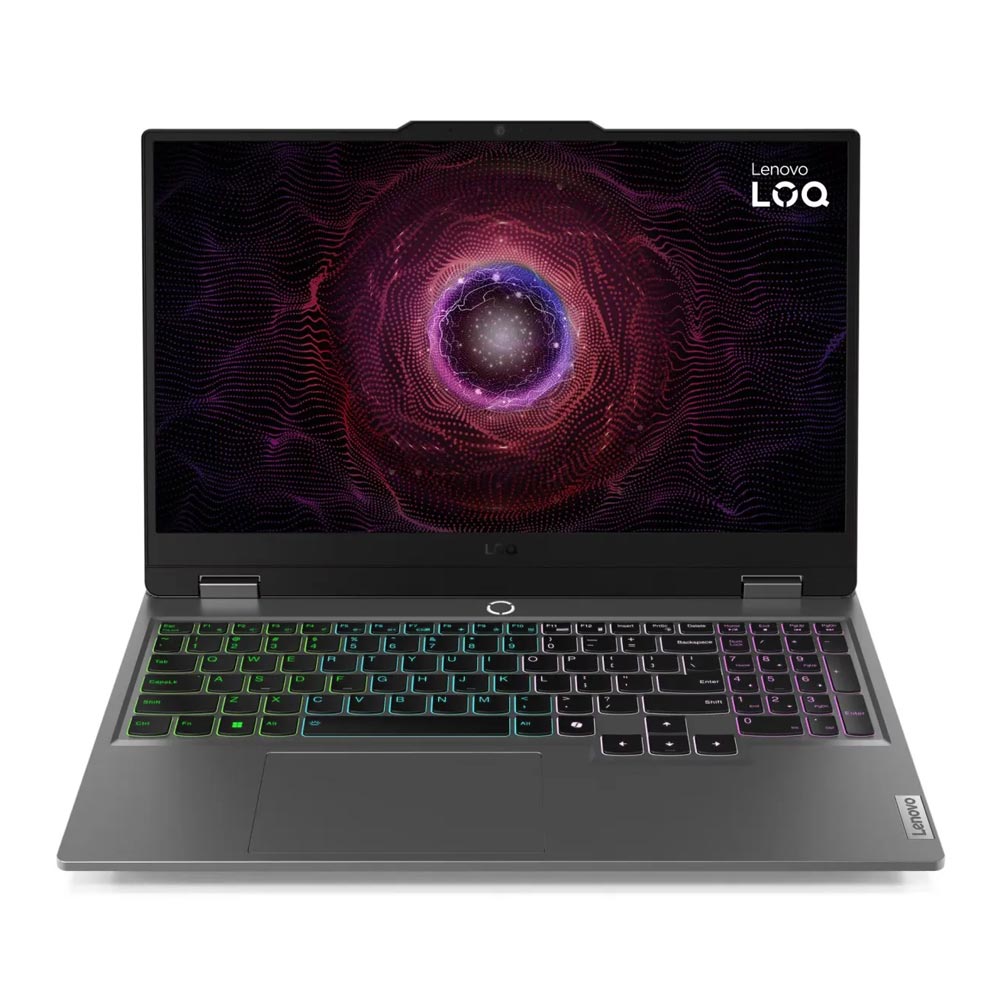 Laptop Lenovo LOQ Gaming 15ARP9 (R5 7235HS/ 16GB/ 512GB SSD/ RTX 3050 6Gb/ 15.6 inch FHD/ 144Hz/ Win11/ Grey/ 2Y)