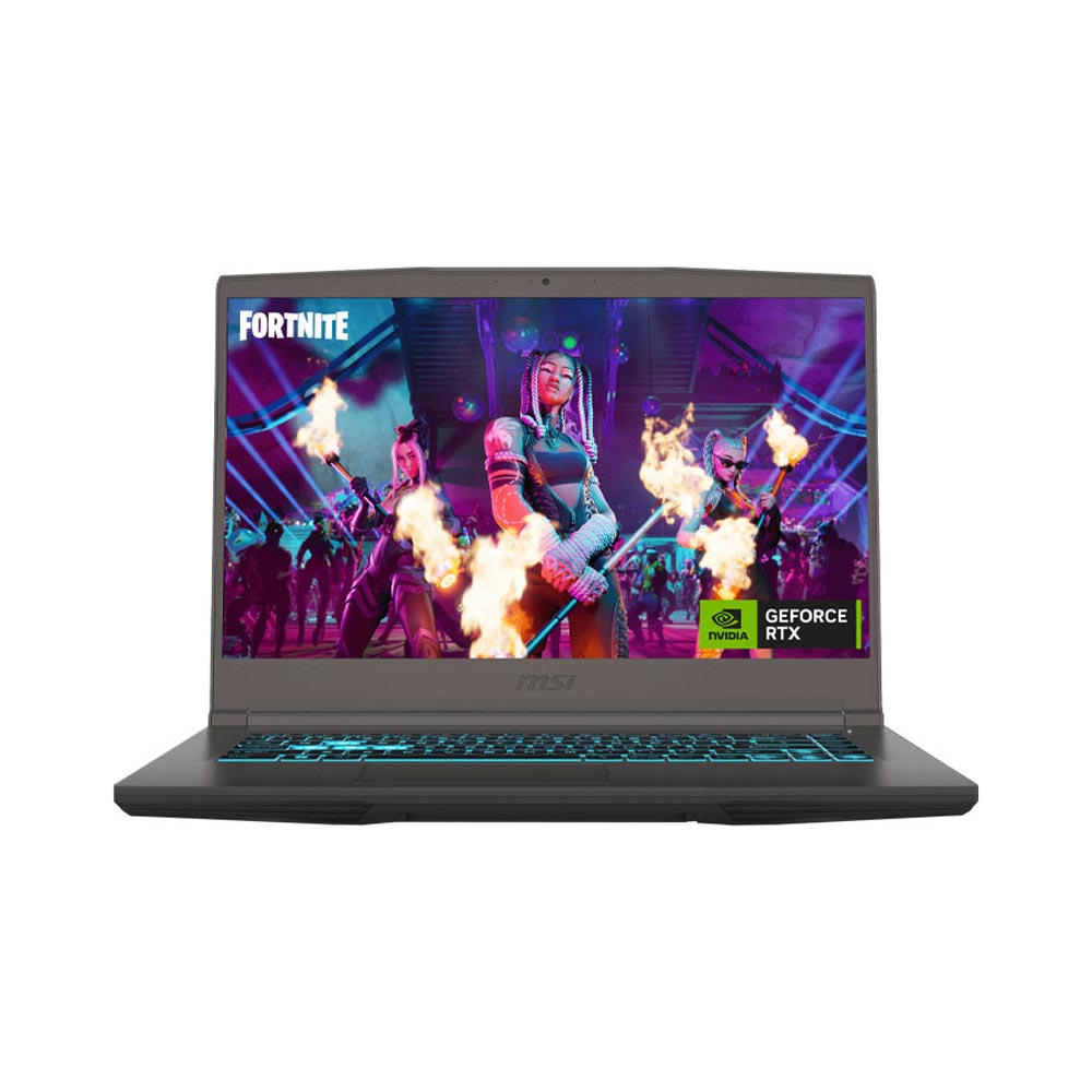 Laptop MSI Gaming Thin 15 B13VE-2824VN (i5 13420H/ 16GB/ 512GB SSD/ RTX 4050 6GB/ 15.6 inch FHD/ 144Hz/ Win11/ Gray/ Balo/ 2Y)