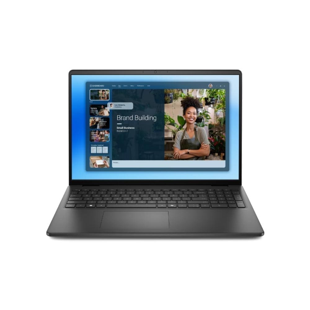 Laptop Dell 16 DC16250 71076092 (Core 5 120U/ 16GB/ 1TB SSD/ 16 inch FHD+/ Win 11/ Office/ Black/ 1Y)