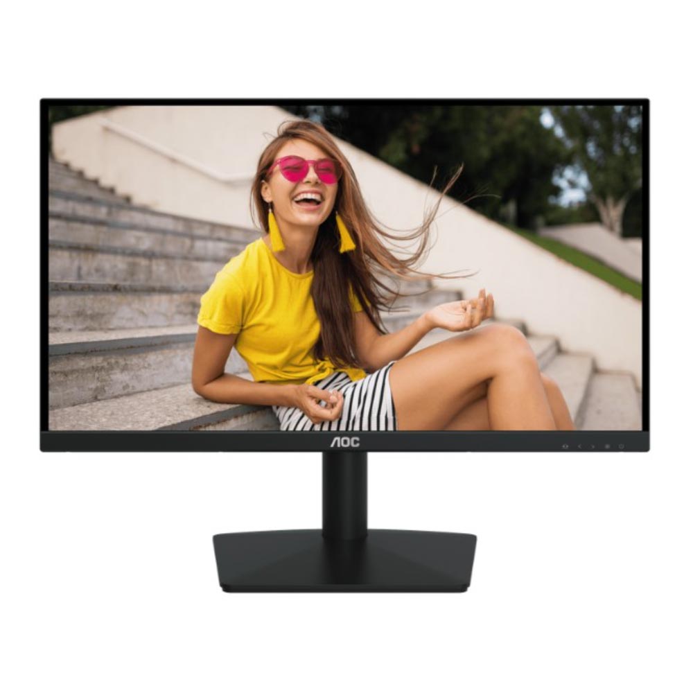 Màn hình AOC 24B15H3 (23.8Inch/ Full HD/ 1ms/ 120Hz/ 250cd/m2/ IPS)