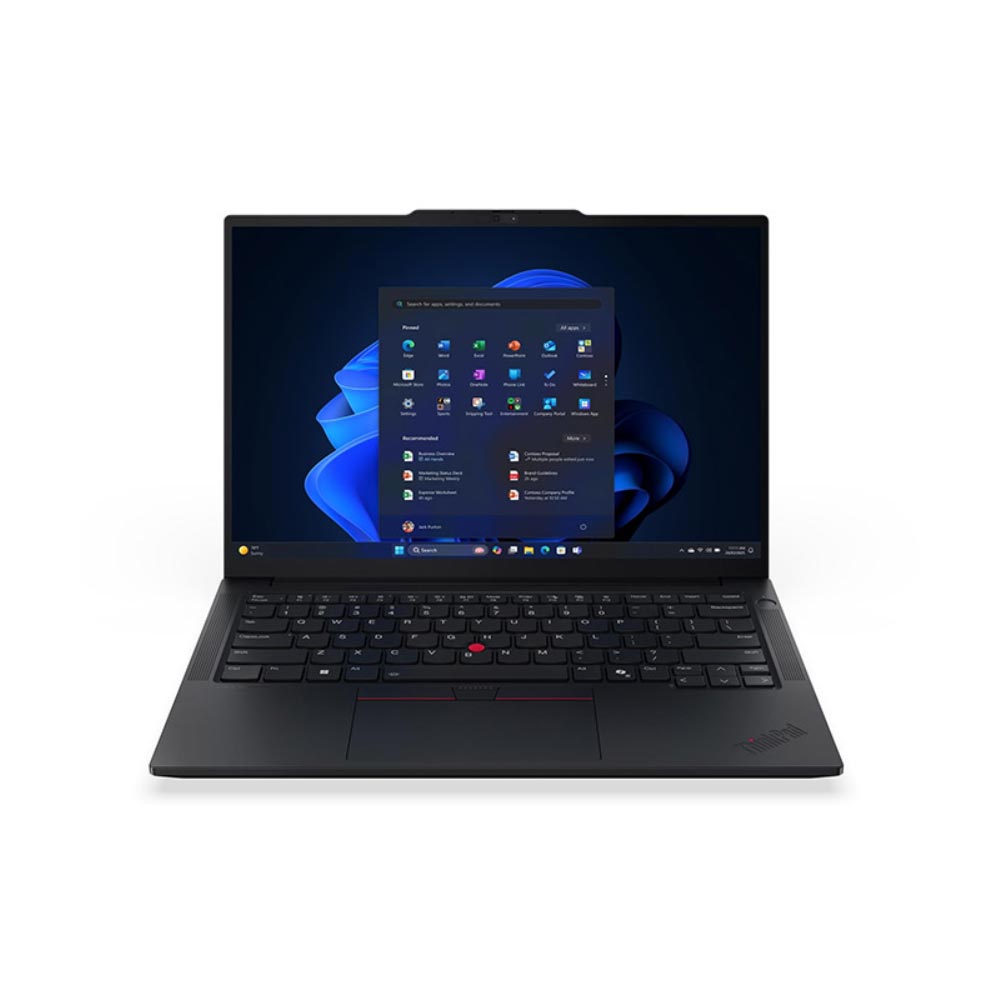 Laptop Lenovo ThinkPad E14 GEN 7 (Ultra 7 255H/ 16GB/ 512GB SSD/ 14 inch WUXGA/ NoOS/ Black/ Vỏ nhôm/ 2Y)