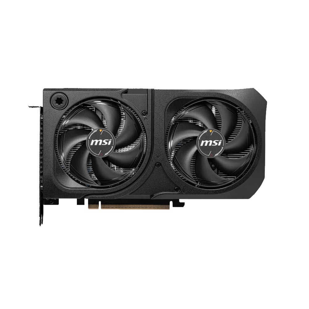 Cạc màn hình MSI GeForce RTX 5060 Ti 8G SHADOW 2X PLUS (GDDR7/ 128 bit)