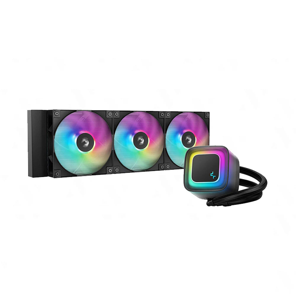 Tản nhiệt nước AIO Deepcool LE360 V2 - Black