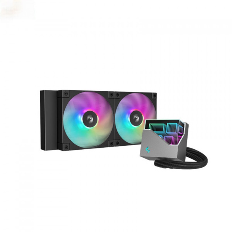 Tản nhiệt nước AIO Deepcool LT240 ARGB - Black
