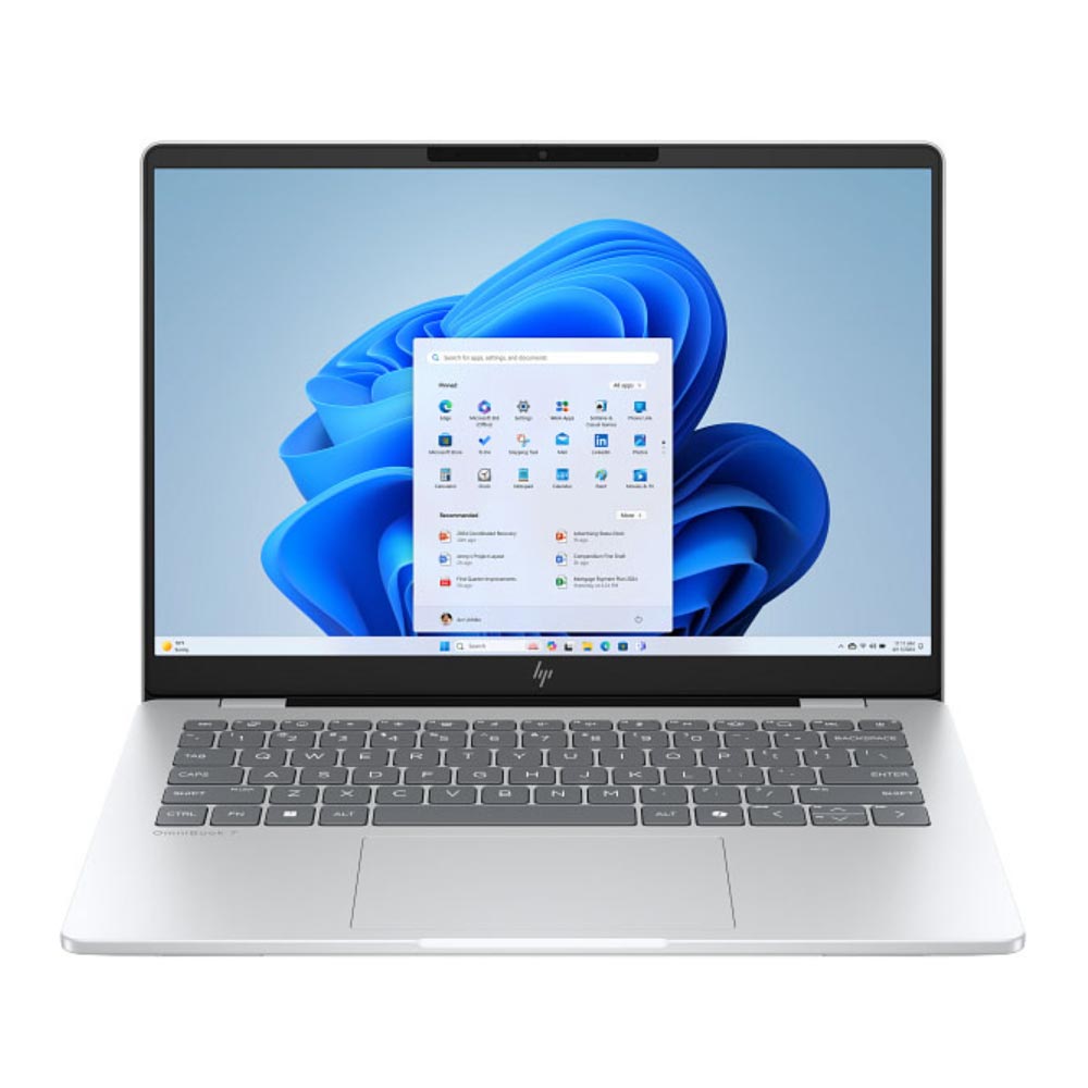 Laptop HP OmniBook 7 16-az0040TU C2DR3PA (Core 9 270H/ 32GB/ 512GB SSD/ 16 inch WUXGA/ Win 11/ Office/ Bạc)