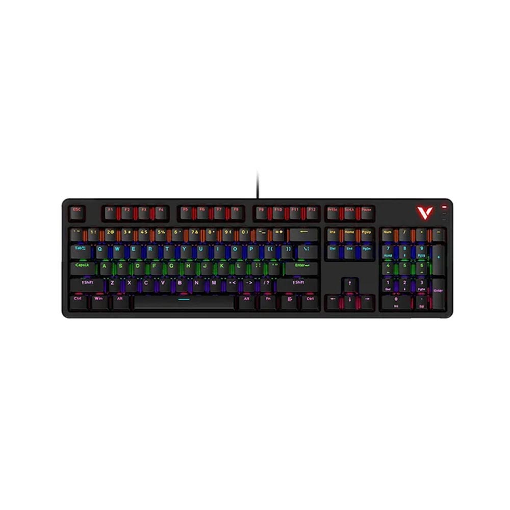 Bàn phím cơ Rapoo V500pro V2 Red Switch
