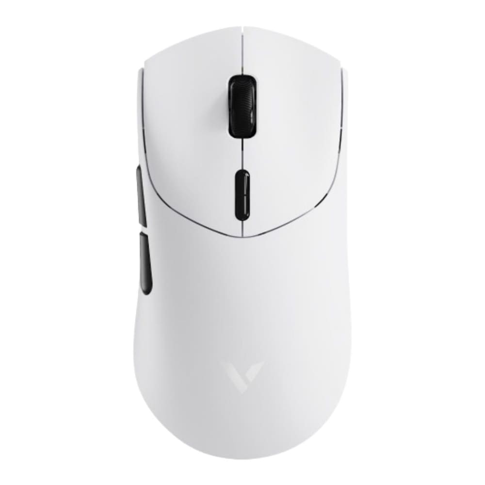 Chuột Gaming không dây Rapoo VT7 Max Dual 8K White