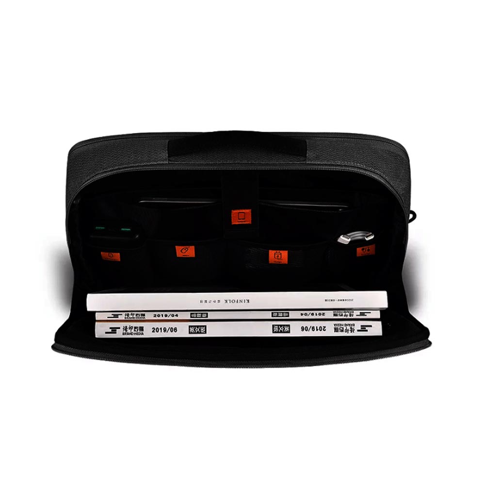 Cặp laptop WIWU PILOT HANDBAG 15.6 - 16 inch màu đen
