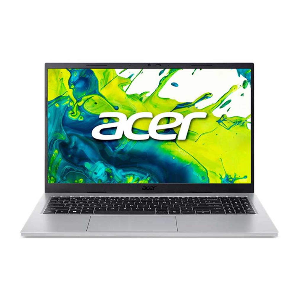 Laptop Acer Aspire Go 15 AG15-72P-54GY (Core 5 120U/ 16GB/ 512GB SSD/ 15.6 inch FHD/ Win11/ Silver/ Vỏ nhôm/ 1Y)