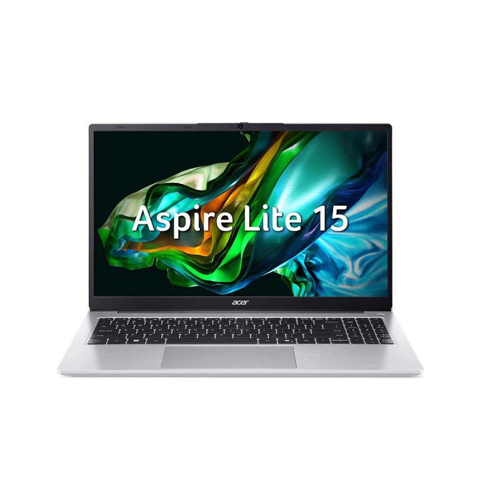 Laptop Acer Aspire Lite 15 AL15-42P-R08M (R7 7730U/ 16GB/ 512GB SSD/ 15.6 inch FHD/ Win 11/ Office/ Silver/ 1Y)