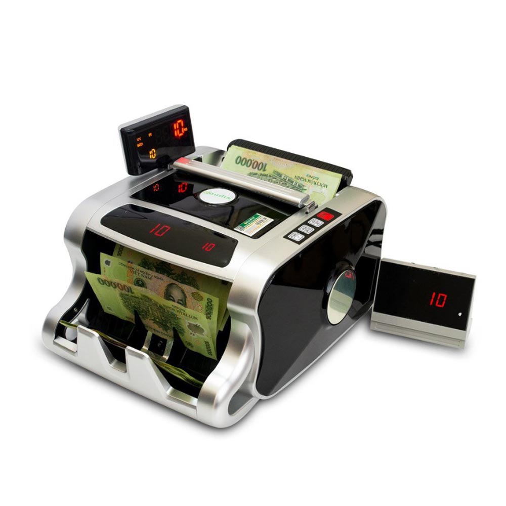 Máy đếm tiền OUDIS 6900A