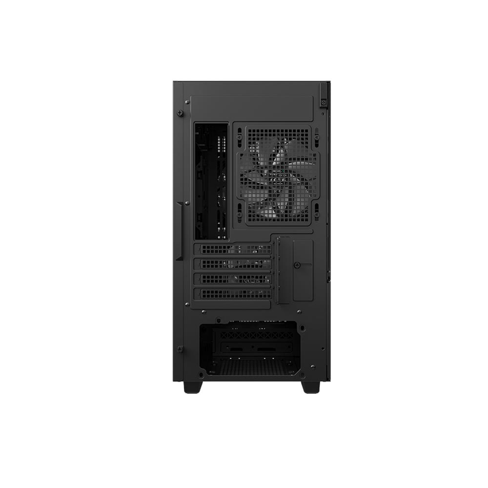 Vỏ máy tính Deepcool CH360 DIGITAL Mid-tower mATX ARGB - Black