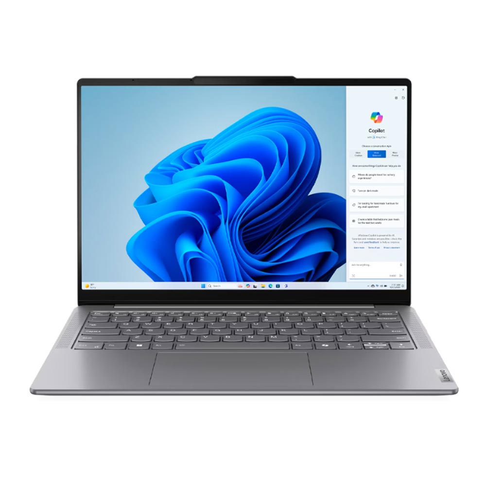 Laptop Lenovo Yoga Slim 7 14IMH9 (Ultra 5 125H/ 16GB/ 1TB SSD/ 14 inch WUXGA/ Win 11/ Office/ Grey/ Vỏ nhôm/ 3Y)