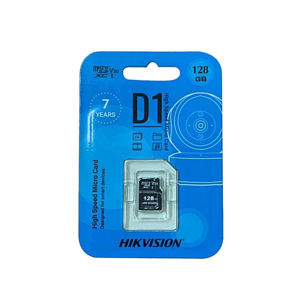 Thẻ nhớ Micro SD Hiksemi HS-TF-D1 128Gb Class 10 Read 92MB/s