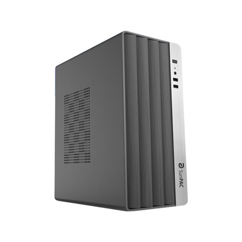 PC Sunpac Gen13 I5134F-16S5VGA (I5 13400F/ Intel H610/ 16GB/ 512GB SSD/ GT 710/ NoOS/ 3Y)