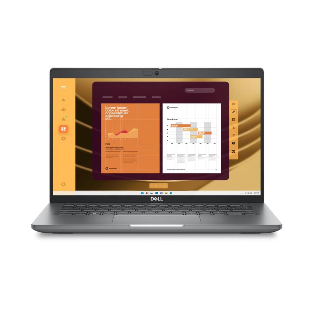 Laptop Dell Latitude L5450 (Ultra 5 125U/ 16GB/ 512GB SSD/ 14 inch FHD/ Win11/ Grey/ Vỏ nhôm/ 1Y)