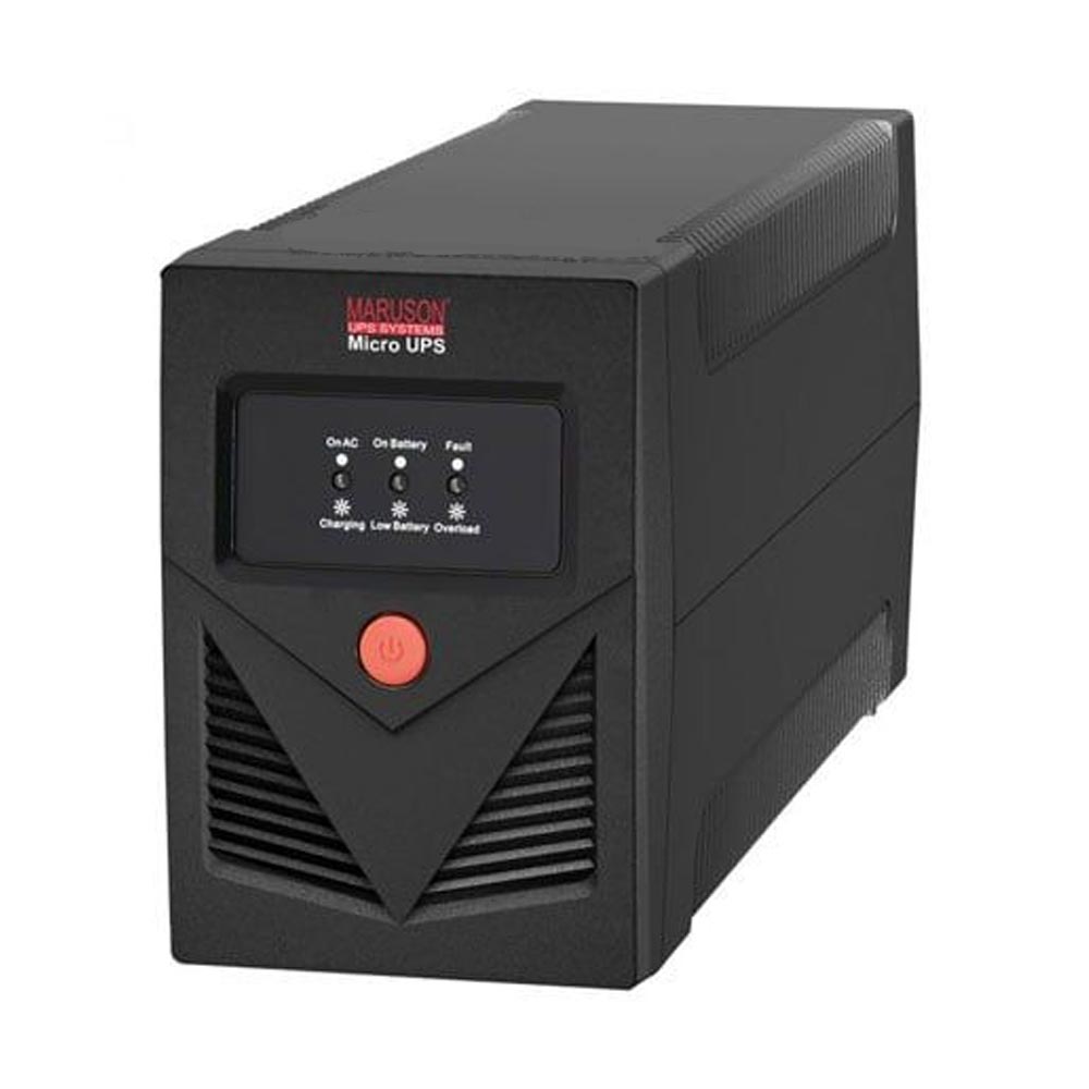 Bộ lưu điện Maruson POW-1250AGMT (Line Interactive/ 1250VA/720W)
