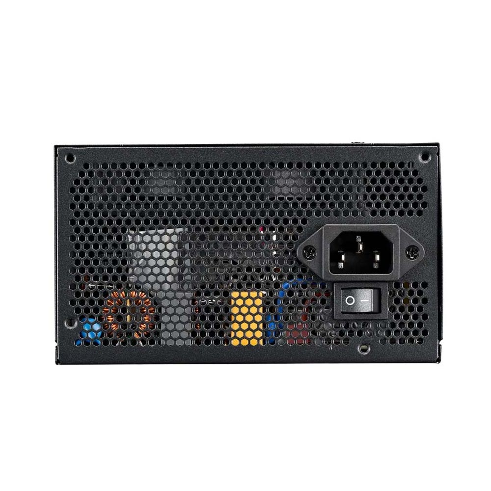 Nguồn máy tính Cooler Master MWE Gold 650 V3 NM FR (650W/ 80 Plus Gold/ ATX/ Đen)
