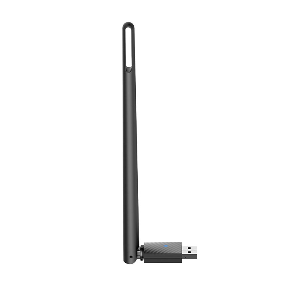 Cạc mạng không dây Totolink USB X900UA (Chuẩn AX/ 900Mbps/ Ăng-ten ngoài)