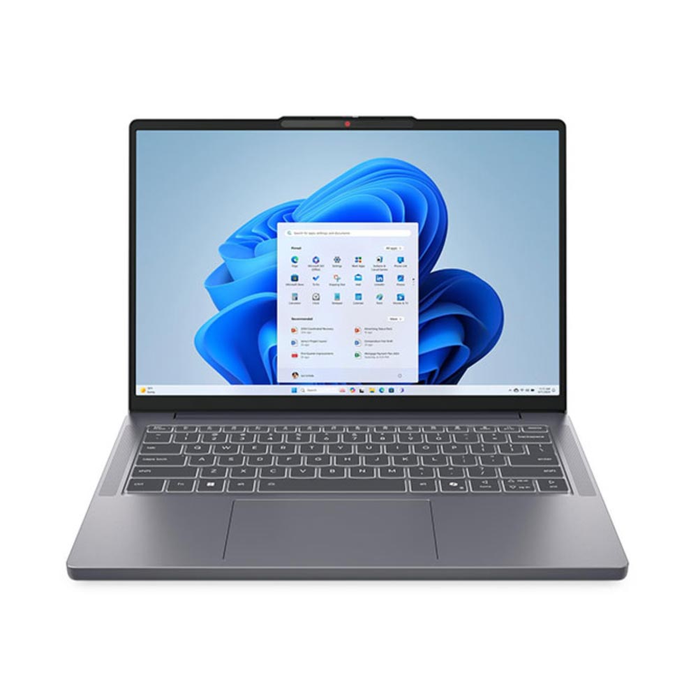Laptop Lenovo IdeaPad Slim 3 14ARP10 (R5 7535HS/ 16GB/ 512GB SSD/ 14 inch WUXGA/ Win11/ Grey/ Vỏ nhôm/ 2Y)
