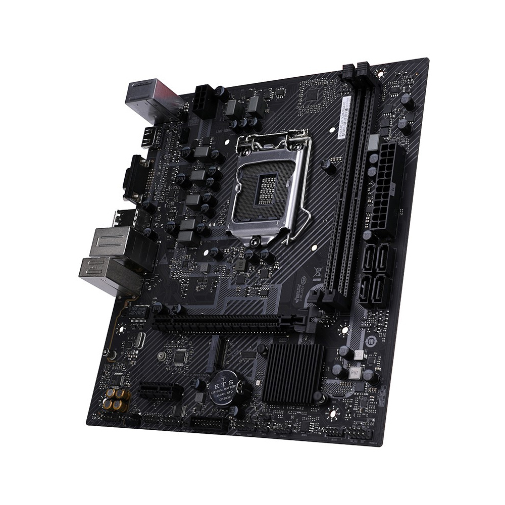 Mainboard Colorful H510M-K M.2 (Intel H510/ Intel LGA 1200/ M-ATX/ 2 khe ram)