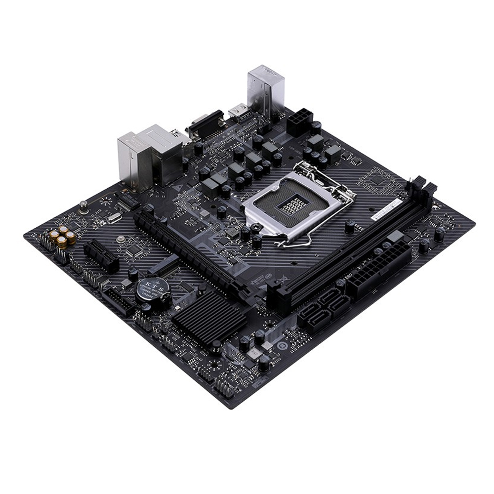 Mainboard Colorful H510M-K M.2 (Intel H510/ Intel LGA 1200/ M-ATX/ 2 khe ram)
