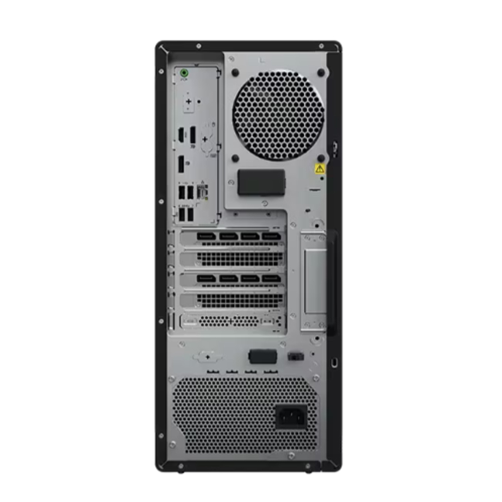 Máy trạm Workstation Lenovo ThinkStation P3 Tower Gen 2 (Ultra 7 265/ 32Gb/ 512GB SSD/ Key+Mouse/ NoOS/ Wifi + BT/ 3Y)