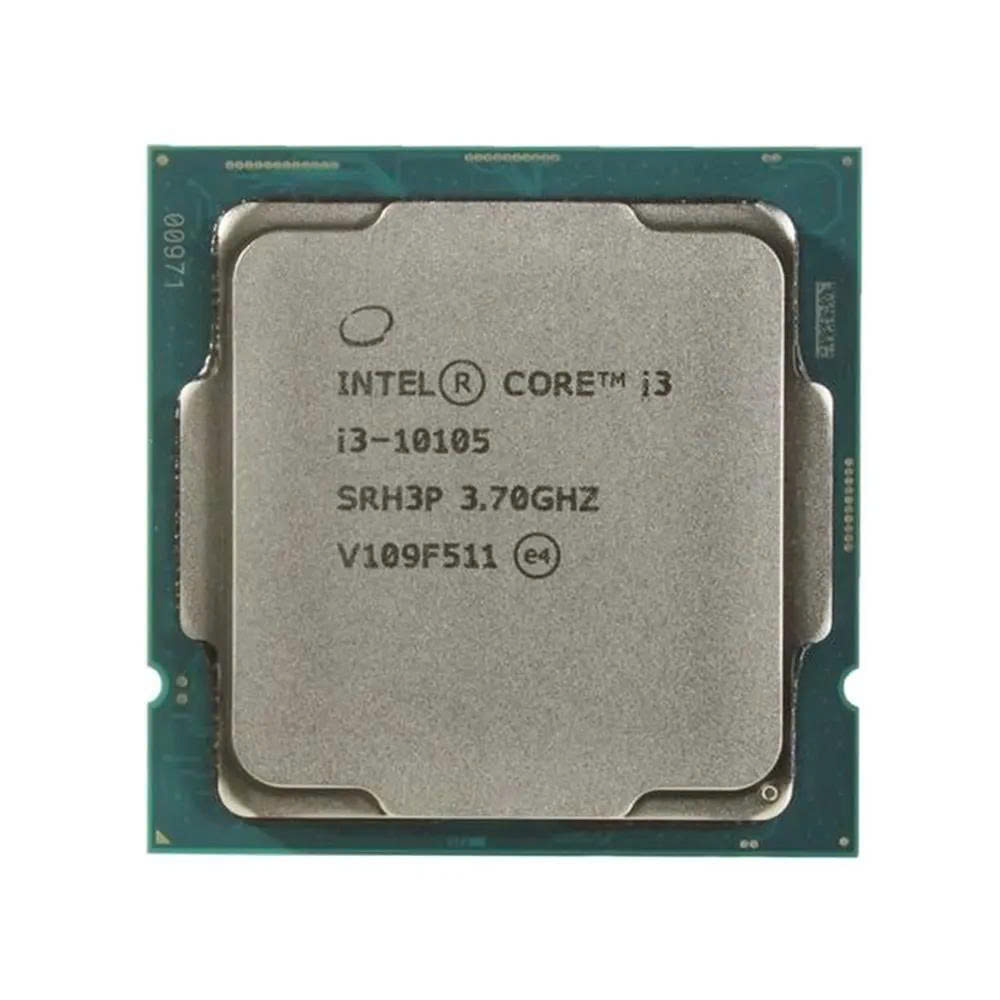 CPU Intel Core i3 10105 Tray (Socket 1200/ Base 3.7Ghz/ Turbo 4.4GHz/ 4 Cores/ 8 Threads)