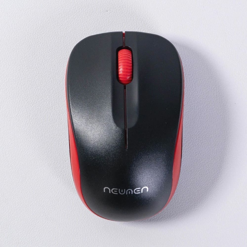Chuột không dây Newmen F116 Màu đen