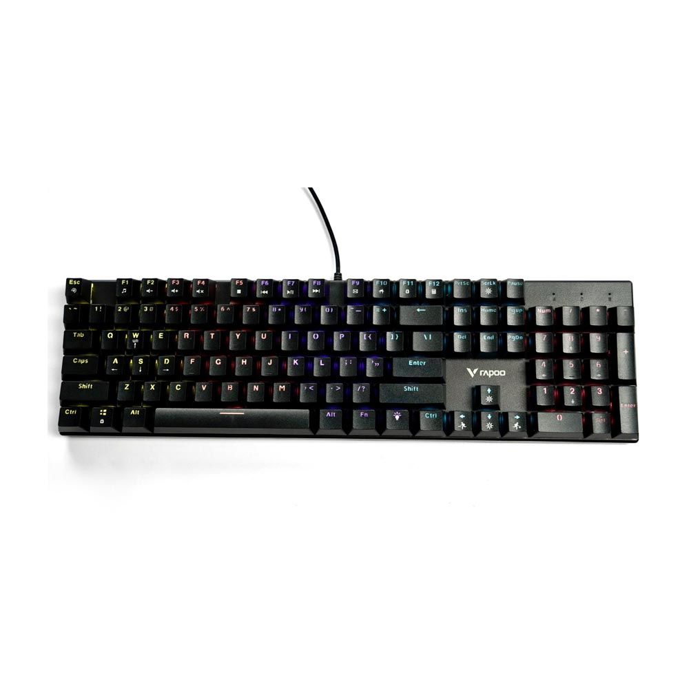 Bàn phím cơ Rapoo GK500 Red Switch