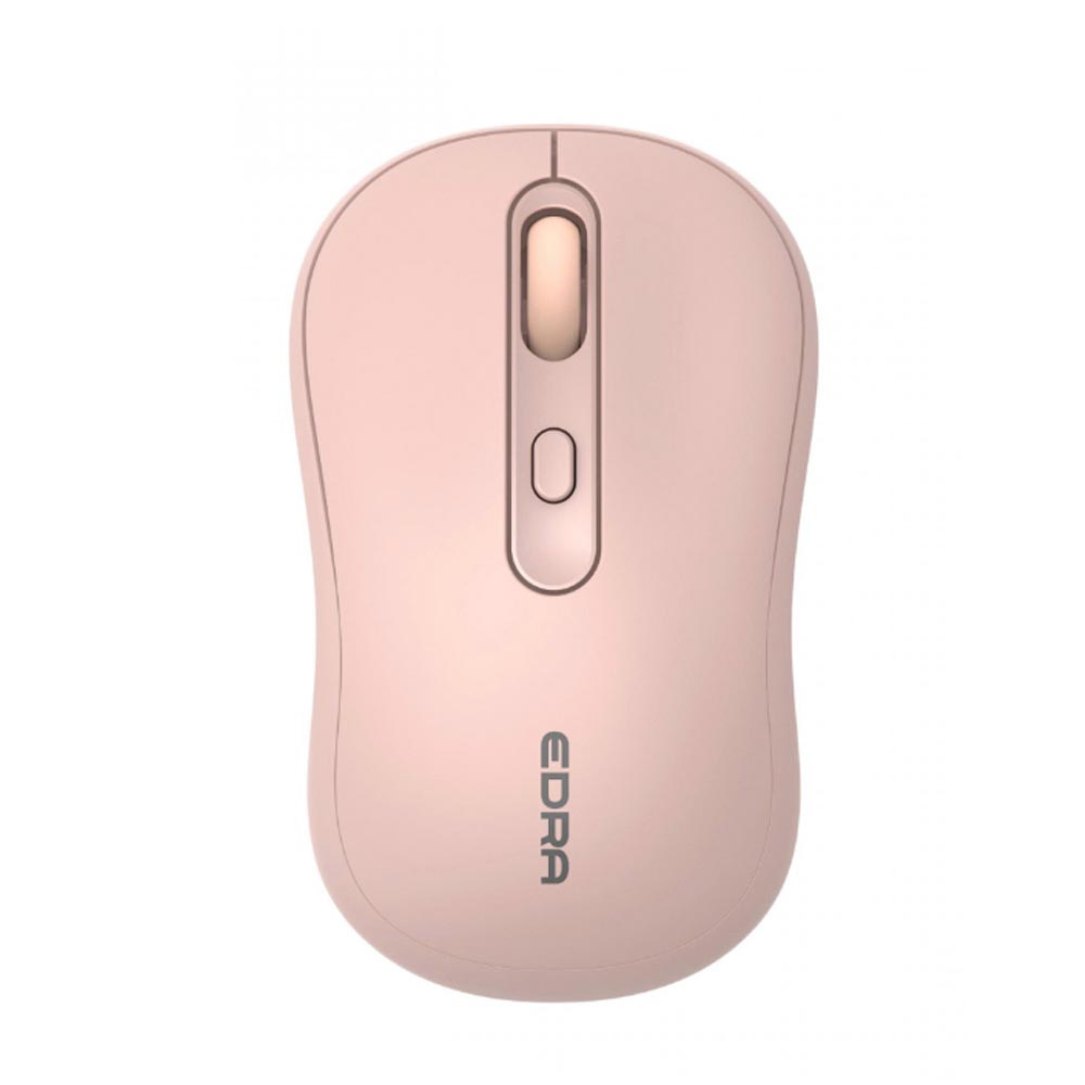 Chuột không dây E-Dra EM611W Hồng