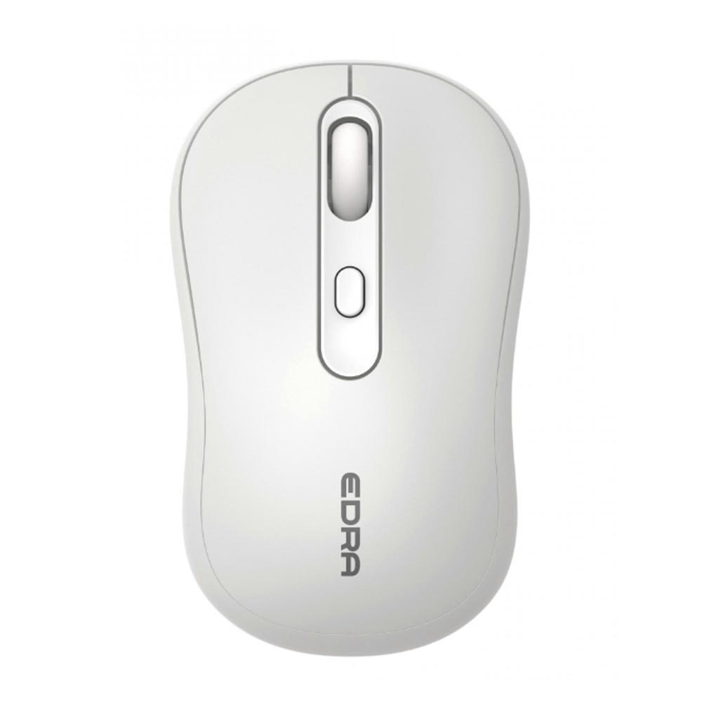 Chuột không dây E-Dra EM611W Trắng