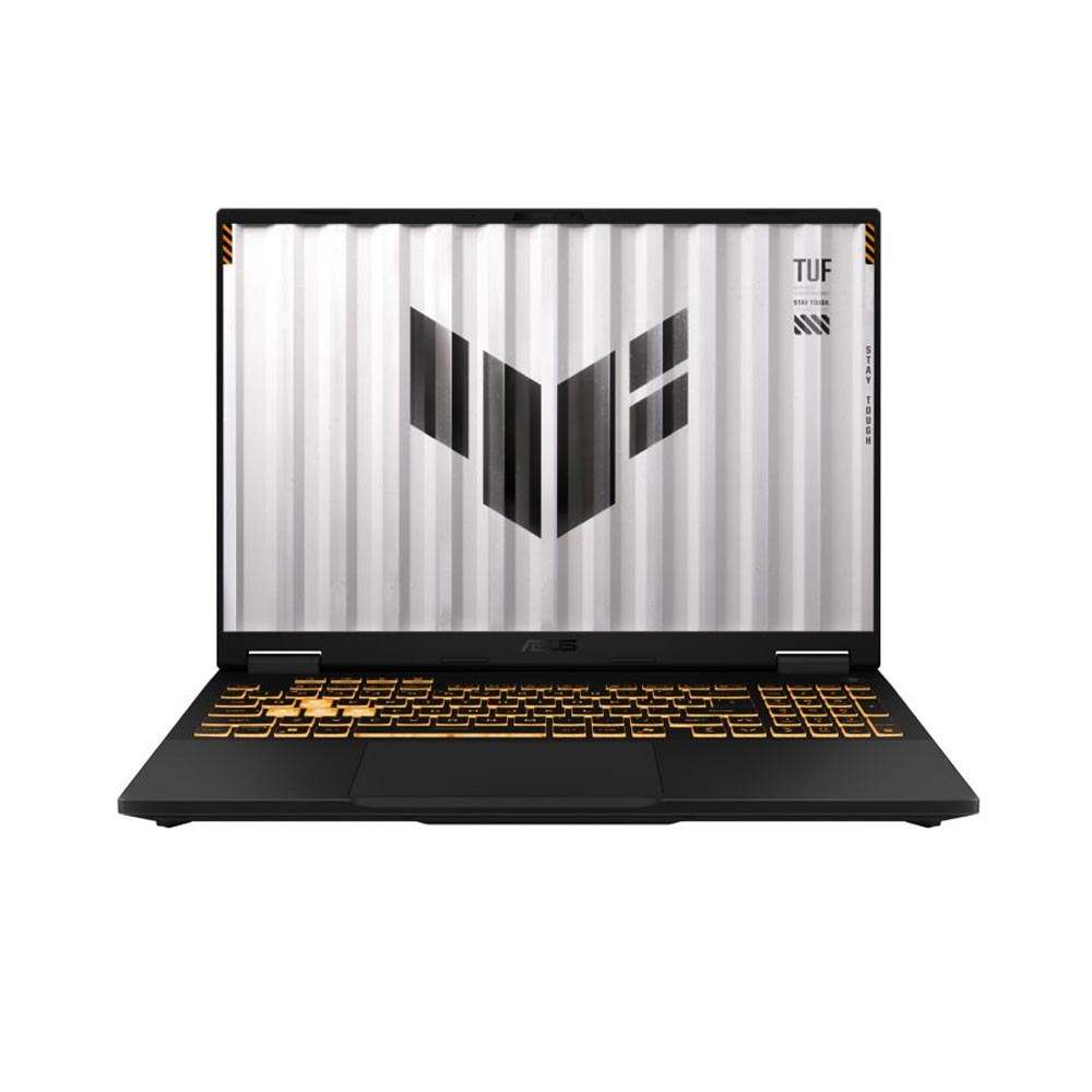 Laptop Asus TUF Gaming F16 FX608JH-RV131W (i5 13450HX/ 32GB/ 512GB SSD/ RTX 5050 8GB/ 16 inch WUXGA/ 165Hz/ Win11/ Gray/ Vỏ nhôm)