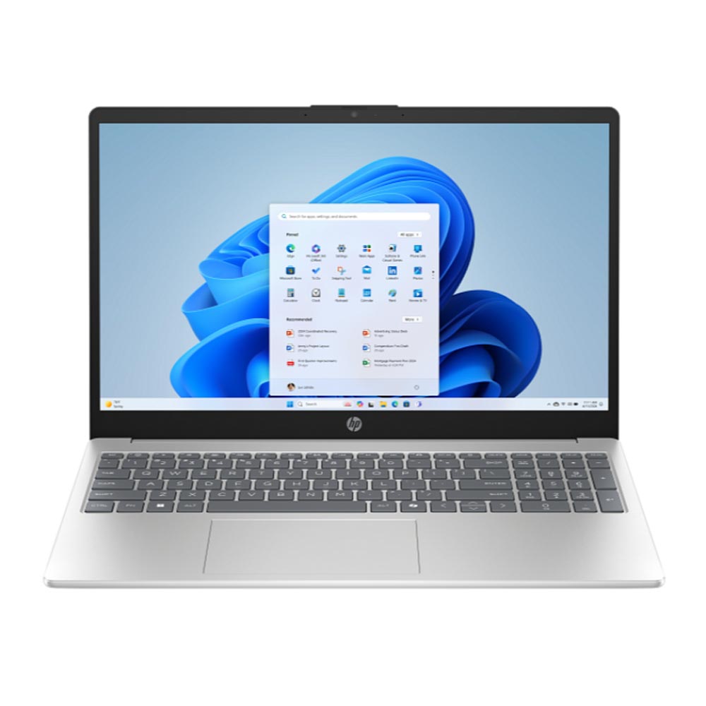 Laptop HP 15 fr0036TU BZ7U2PA (i5 13420H/ 16GB/ 512GB SSD/ 15.6 inch FHD/ Win11/ Bạc)