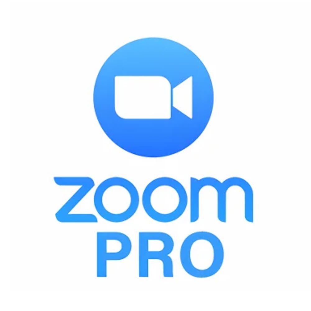 Dịch vụ trực tuyến Zoom Workplace Pro 300 participants - Gói 1 năm (Gmail)