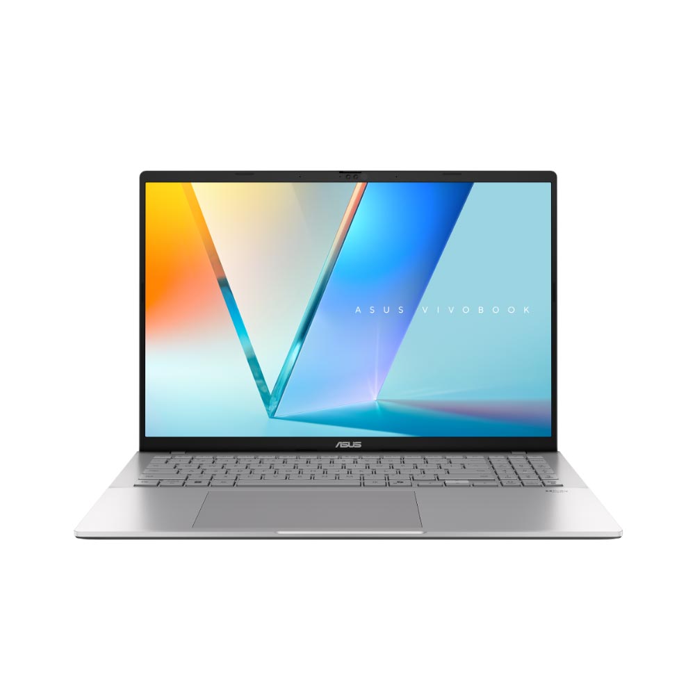 Laptop Asus Vivobook S S16 S3607VA-RP056W (i7 13620H/ 16GB/ 512GB SSD/ 16 inch WUXGA/ 144Hz/ Win11/ Silver/ Vỏ nhôm)