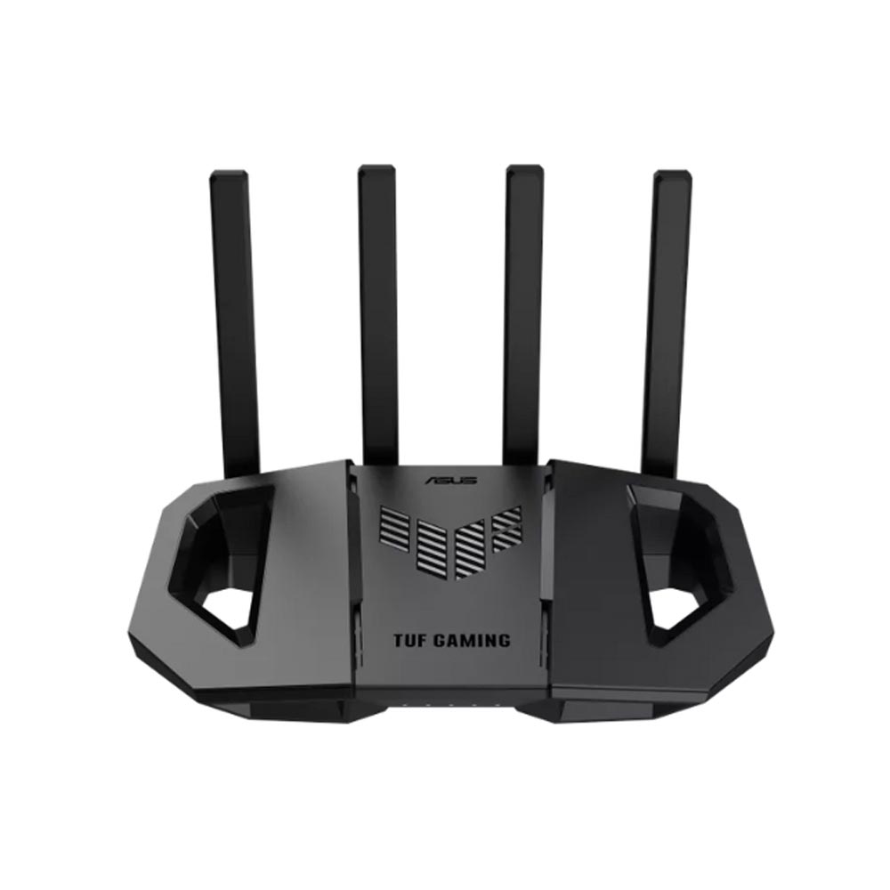 Bộ phát wifi 7 Asus TUF Gaming BE3600 (Chuẩn BE/ BE3600Mbps/ 4 Ăng-ten ngoài/ AIMesh/ 45User)