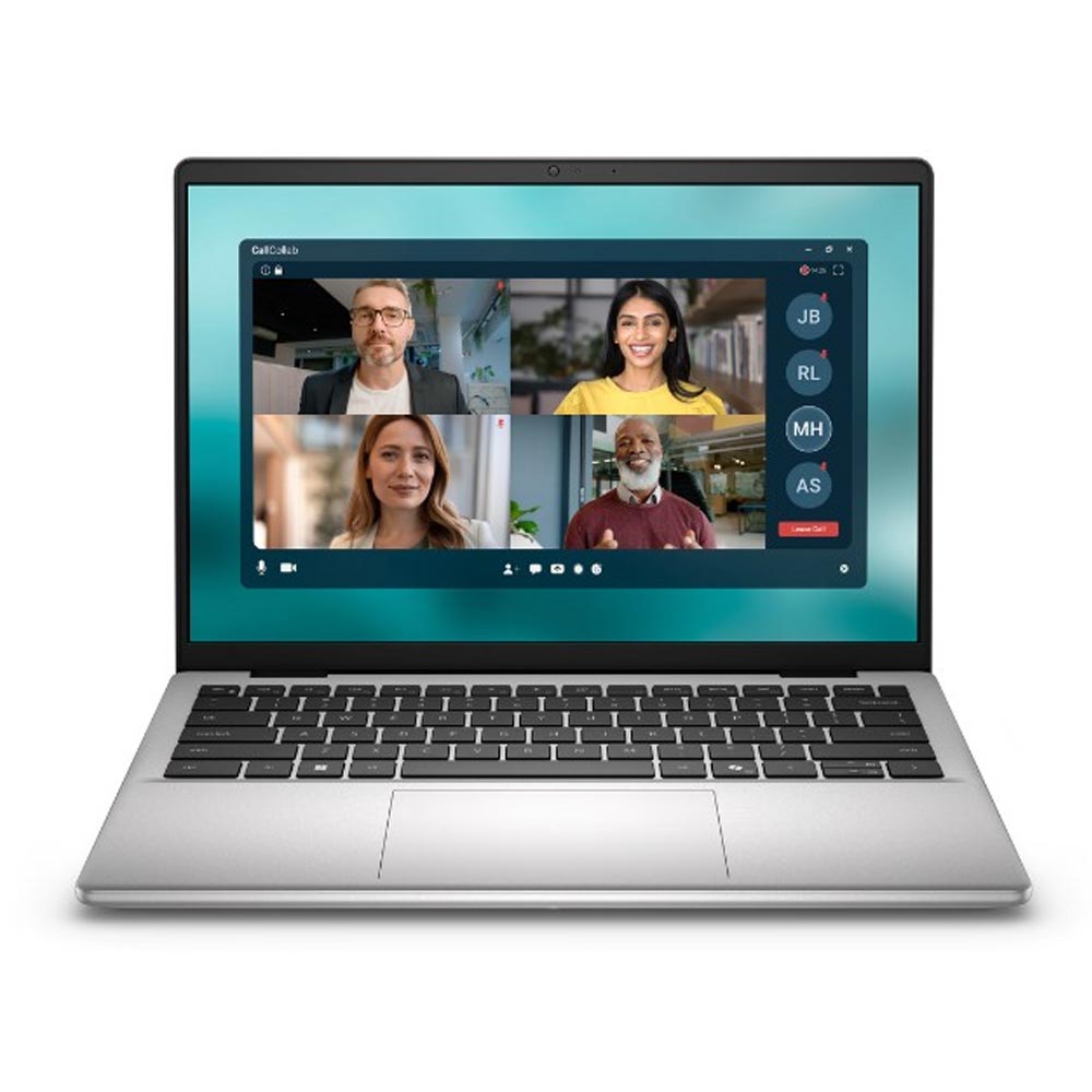 Laptop Dell 14 DC14250 C3U85W11SLU (Core 3 100U/ 8GB/ 512GB SSD/ 14 inch WUXGA/ Win 11/ Office/ Silver/ 1Y)