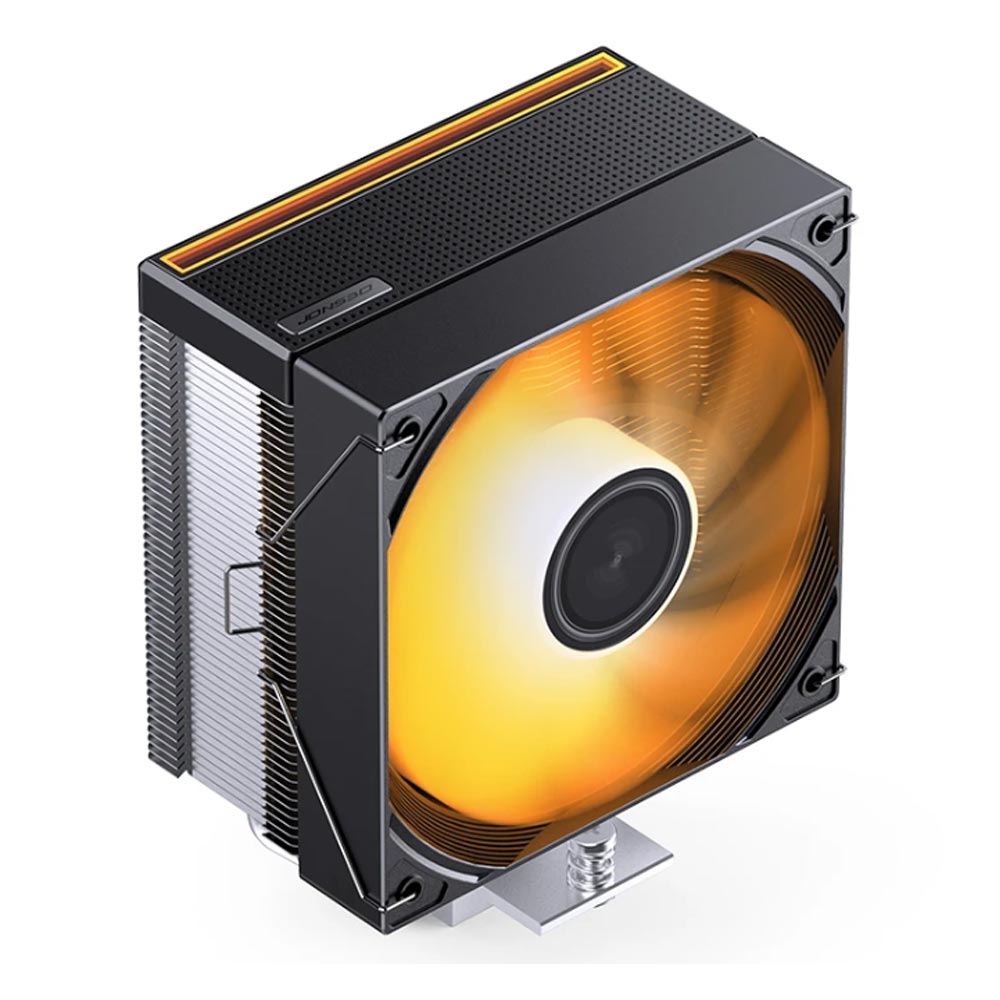 Tản nhiệt CPU JONSBO CB40 BLACK (LED ARGB)