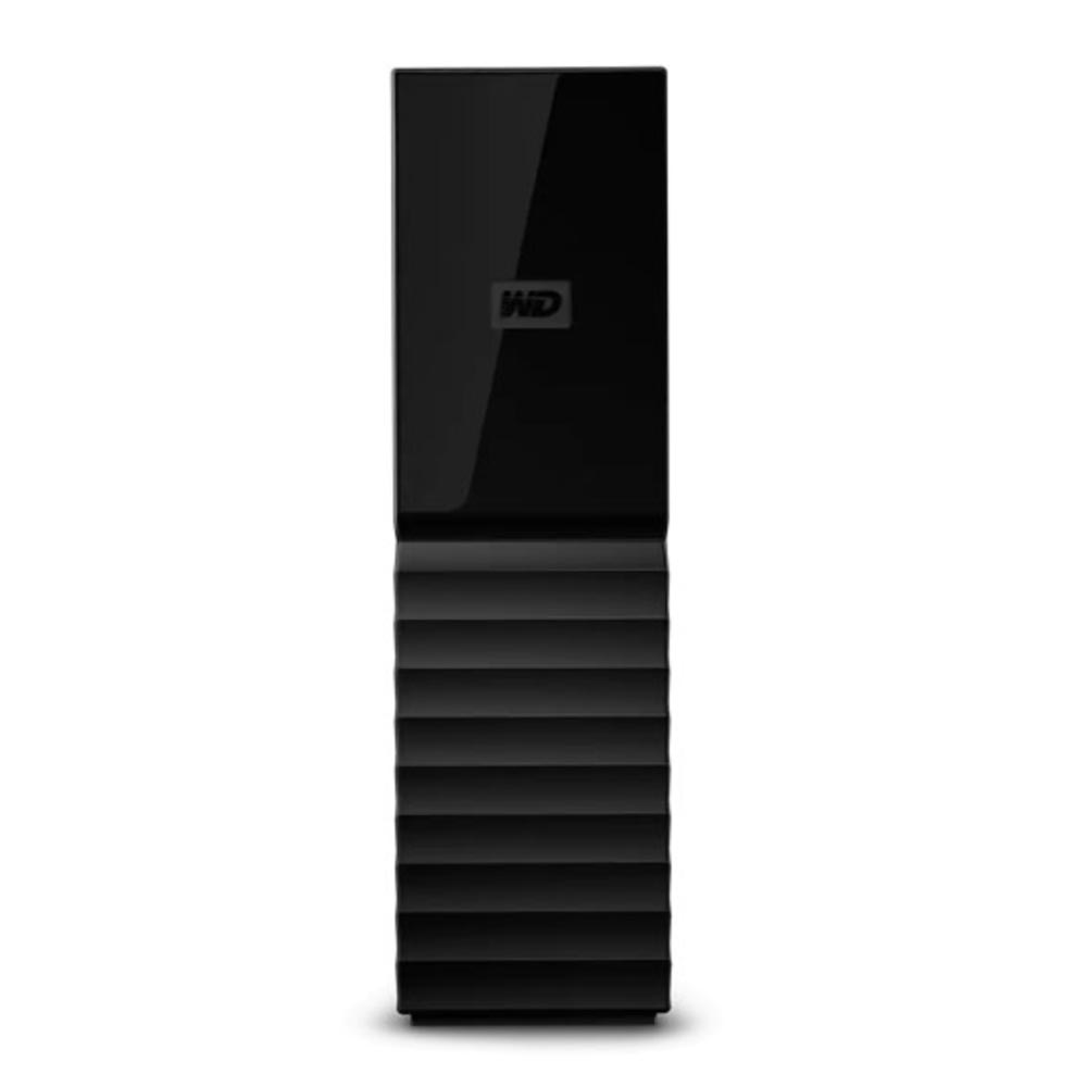 Ổ cứng di động Western My Book 24Tb 3.5Inch (USB3.0/ Đen)