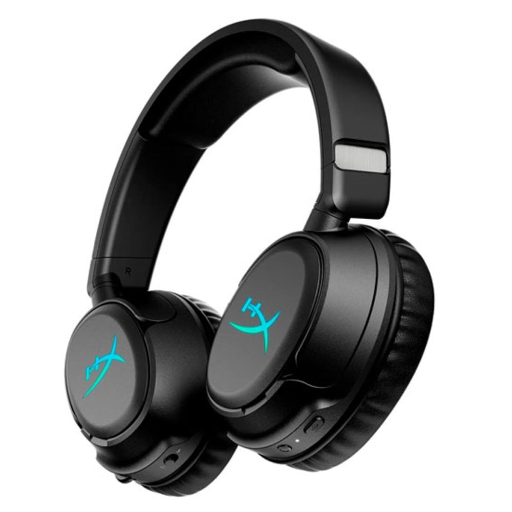 Tai nghe không dây Gaming HP HyperX CLOUD FLIGHT 2 WIRELESS Black B5VC4AA