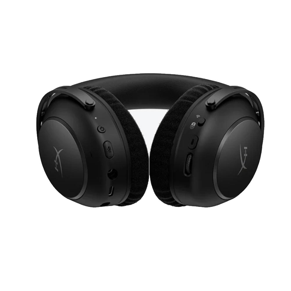 Tai nghe không dây Gaming HP HyperX ALPHA 2 WIRELESS Black AJ5C7AA