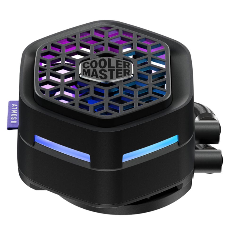 Tản nhiệt nước AIO Cooler Master MasterLiquid 360 Atmos II VRM ARGB Black