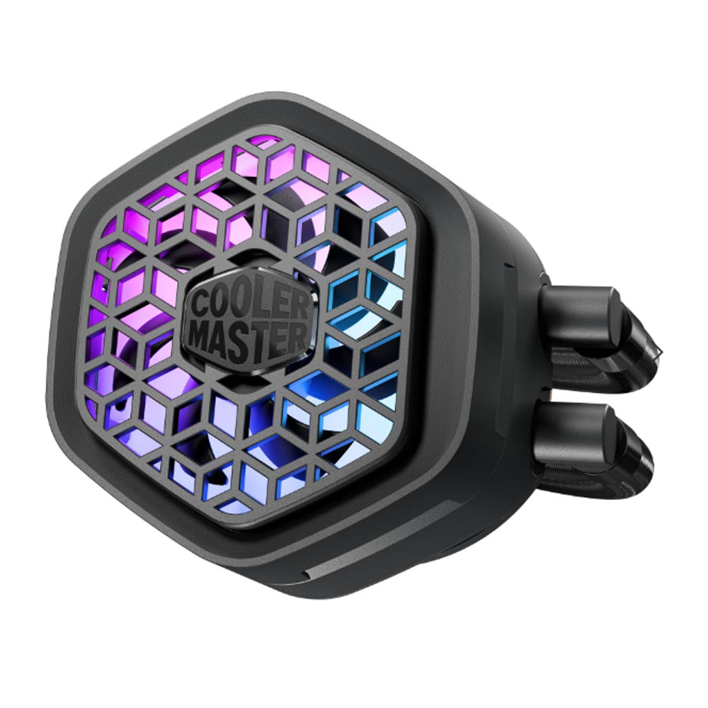 Tản nhiệt nước AIO Cooler Master MasterLiquid 360 Atmos II VRM ARGB Black