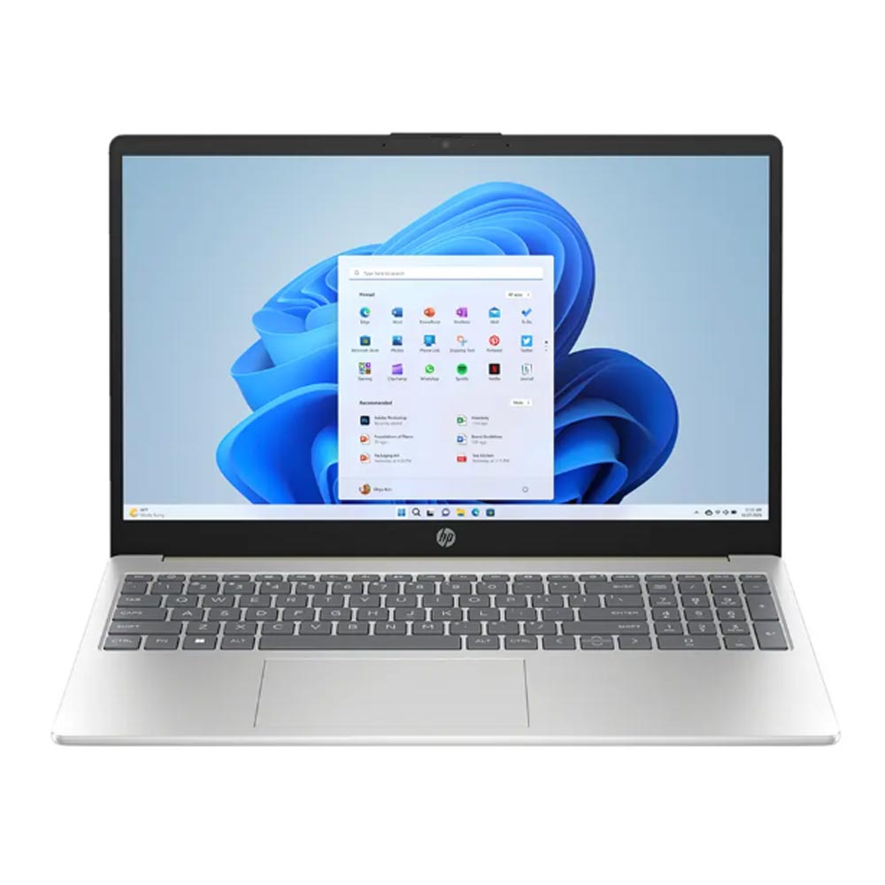 Laptop HP 15 fd0015TU A19C5PA (i7 1355U/ 16GB/ 512GB SSD/ 15.6 inch FHD/ Win11/ Gold)