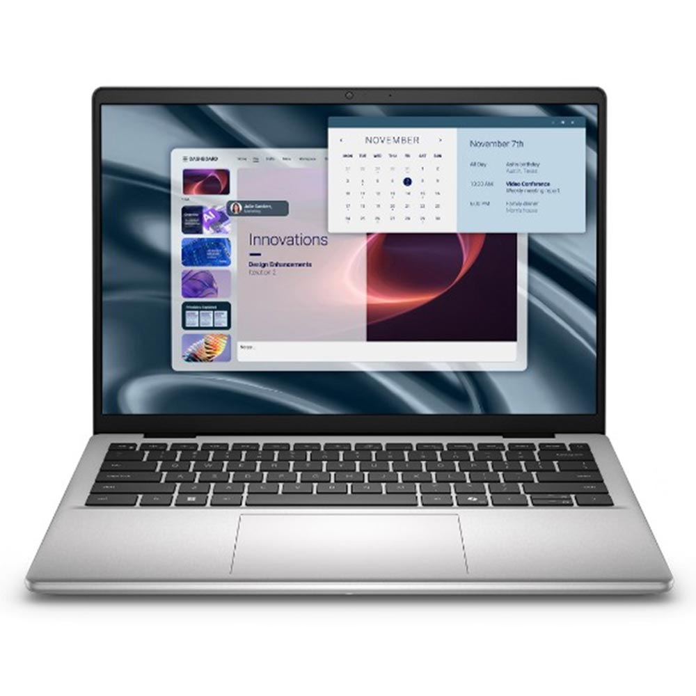 Laptop Dell Pro 14 Essential PV14250 71084490 (Core 7 150U/ 16GB/ 512GB SSD/ 14 inch FHD+/ Win11/ Platinium Silver/ 2Y)