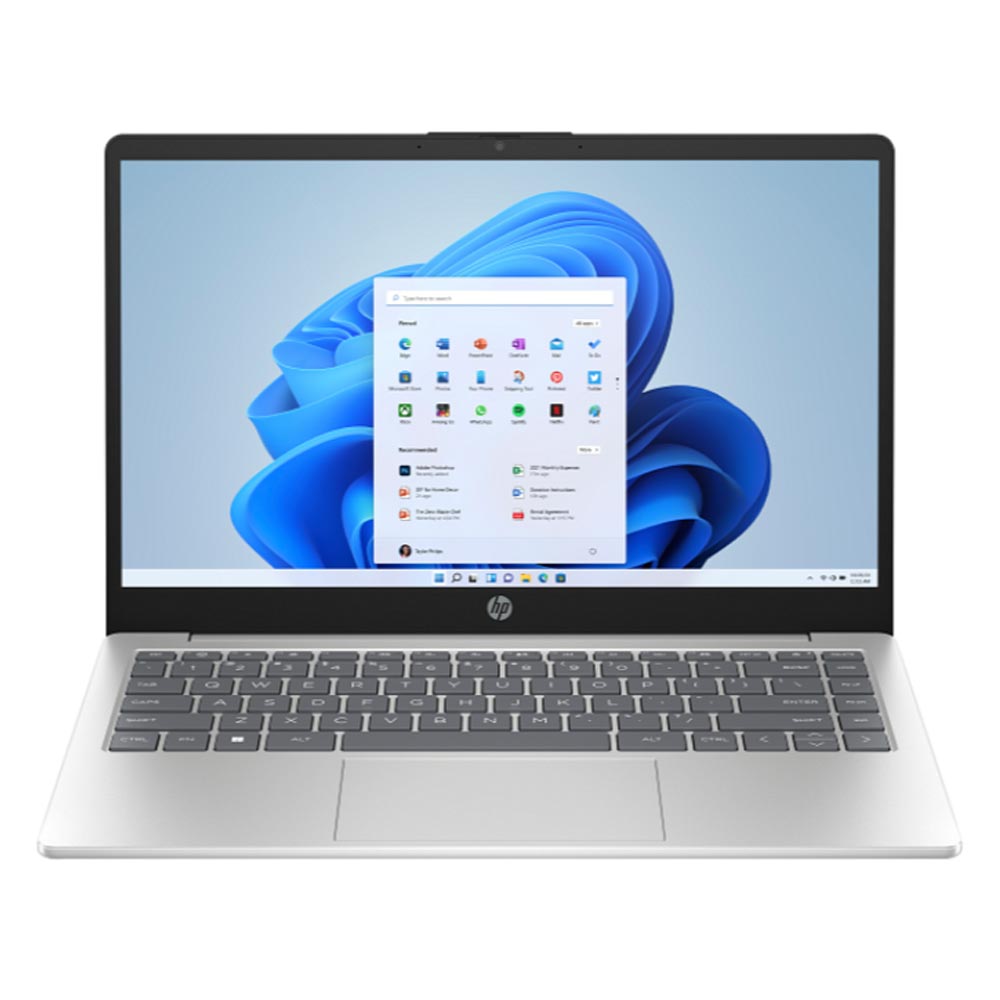 Laptop HP 14 ep1200TU D0BG9PA (Ultra 7 155H/ 24GB/ 512GB SSD/ 14 inch FHD/ Win11/ Silver)
