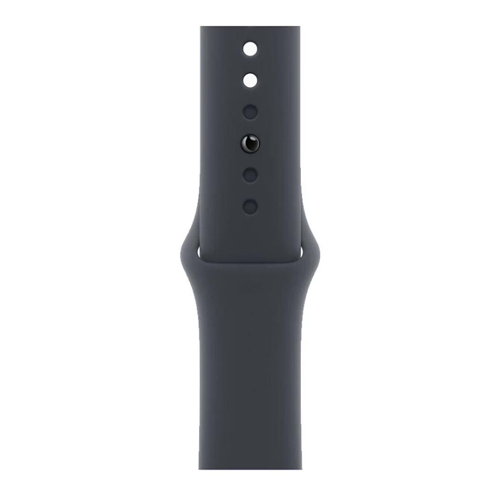 Đồng hồ thông minh Apple Watch SE 3 (40mm/ GPS/ Viền Nhôm/ Dây Cao Su/ Midnight)