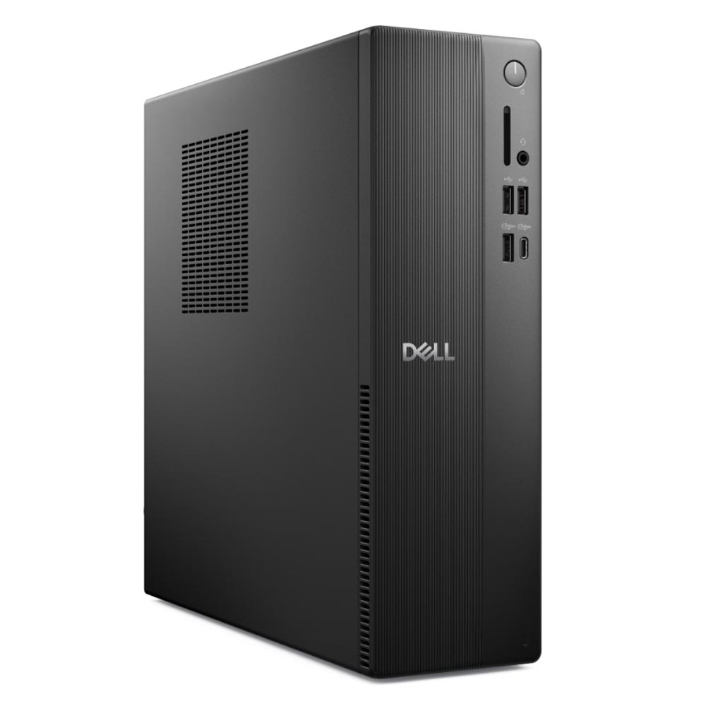 PC Dell Pro Tower Essential QVT1260 14100 08512U (I3 14100/ 8GB/ 512GB SSD/ Wifi + BT/ Key/ Mouse/ NoOS/ 1Y)